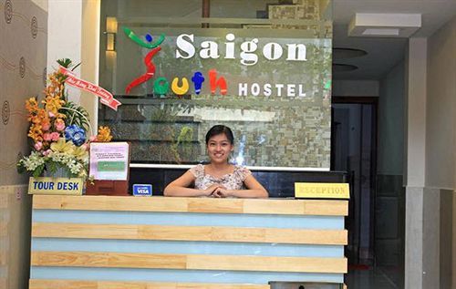 Saigon Backpackers Hostel @ Bui Vien Ho Chi Minh-staden Exteriör bild